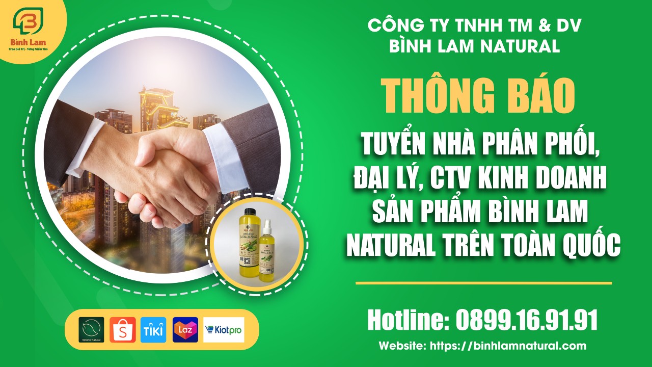 TuyểnCTV,nhà phân phối, đại lý trên toàn quốc